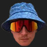 Selected profile picture