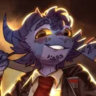 Selected profile picture