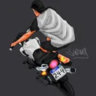 Selected profile picture