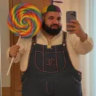 Selected profile picture