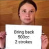 Selected profile picture