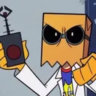 Selected profile picture