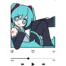 Selected profile picture