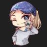 Selected profile picture