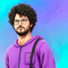 Selected profile picture
