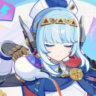 Selected profile picture