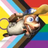 Selected profile picture