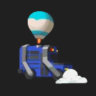 Selected profile picture