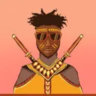 Selected profile picture