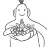 Selected profile picture