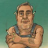 Selected profile picture