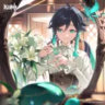 Selected profile picture