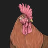 Selected profile picture