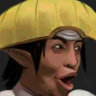 Selected profile picture