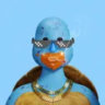 Selected profile picture