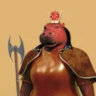 Selected profile picture