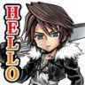 Selected profile picture
