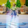 Selected profile picture
