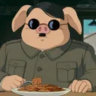 Selected profile picture