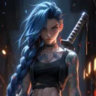 Matched profile picture