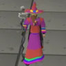Selected profile picture