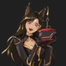 Selected profile picture