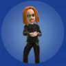 Selected profile picture