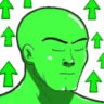 Selected profile picture