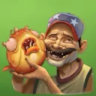 Matched profile picture