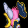 Selected profile picture