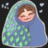 Selected profile picture