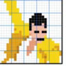 Selected profile picture