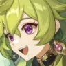 Selected profile picture