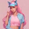Selected profile picture