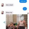 Selected profile picture