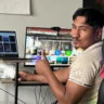 Selected profile picture