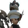 Selected profile picture