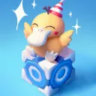 Selected profile picture
