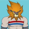 Selected profile picture