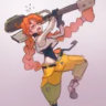 Selected profile picture