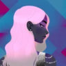 Selected profile picture