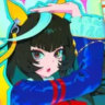 Selected profile picture