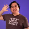 Selected profile picture