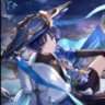 Selected profile picture