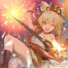 Selected profile picture