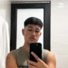 Selected profile picture