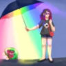 Selected profile picture