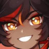 Selected profile picture