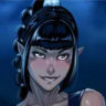 Selected profile picture