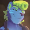 Selected profile picture